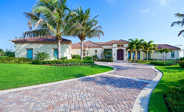 Best Driveway Resurfacing Pavers  in Archer, FL